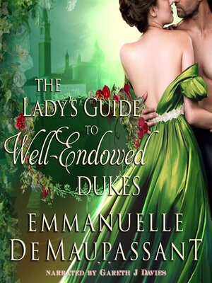 cover image of The Lady's Guide to Well-Endowed Dukes